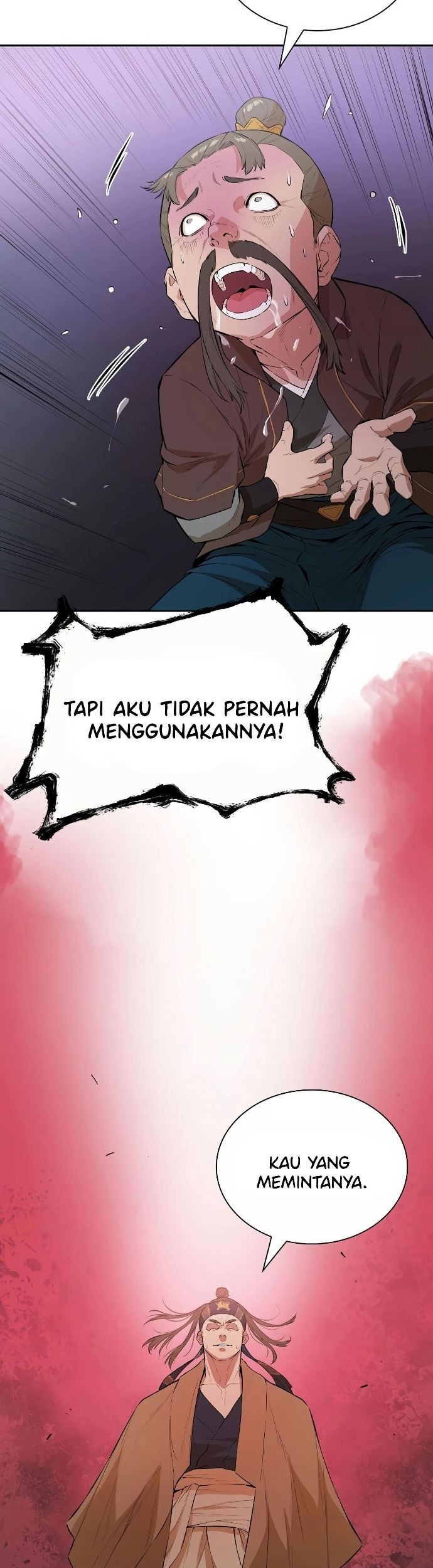 Villain Unrivaled chapter 48 halaman 51