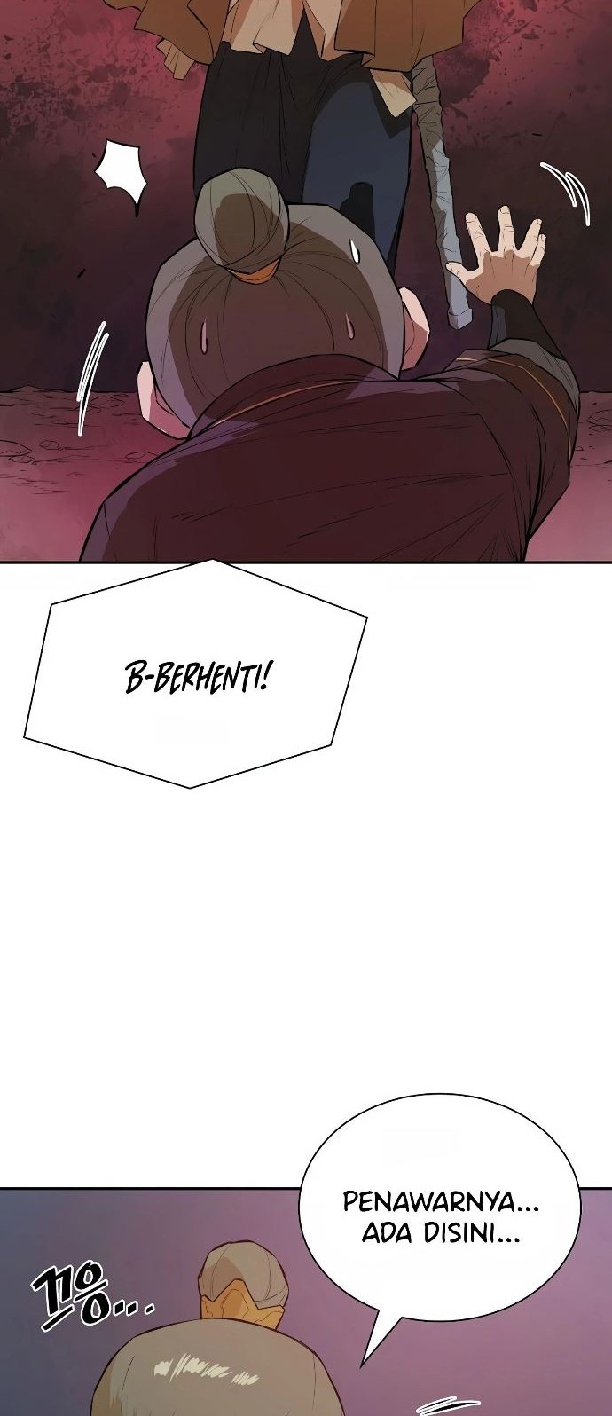 Villain Unrivaled chapter 48 halaman 52