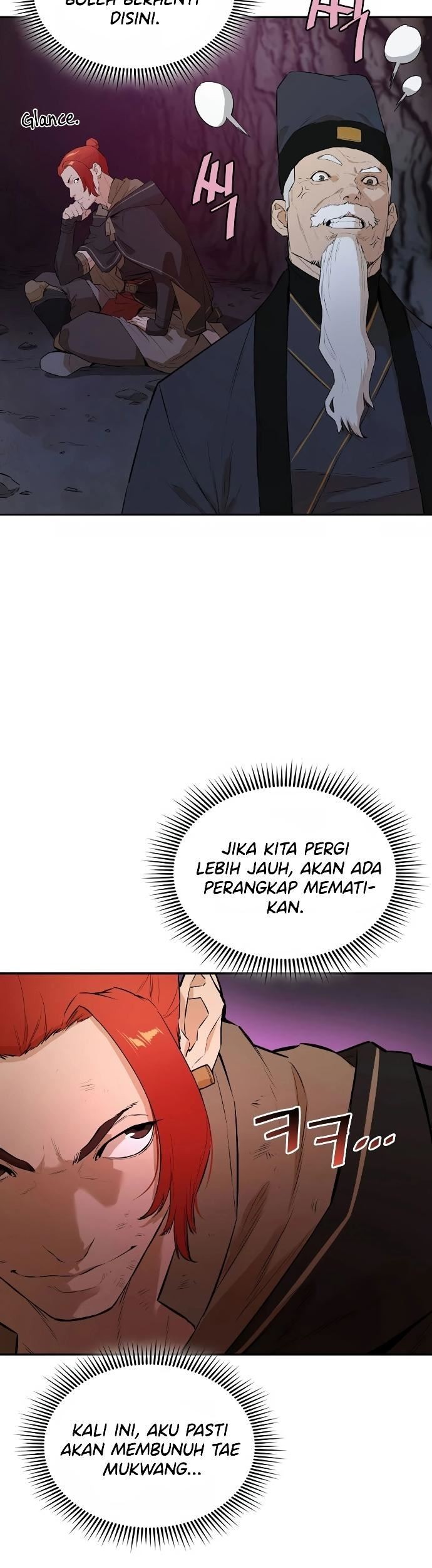 Villain Unrivaled chapter 48 halaman 60