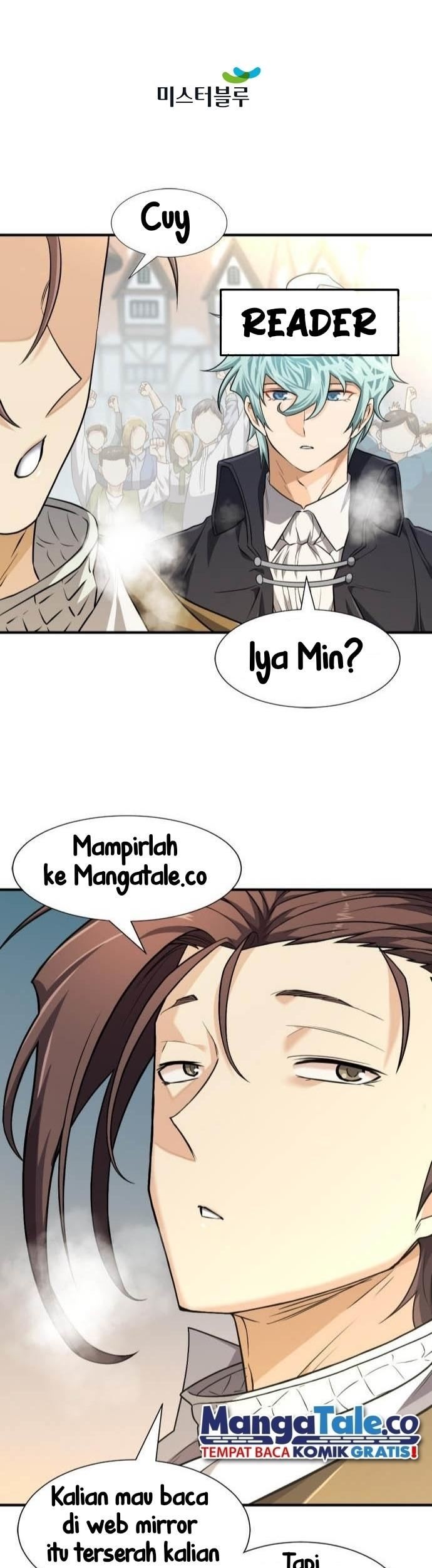 Villain Unrivaled chapter 48 halaman 64