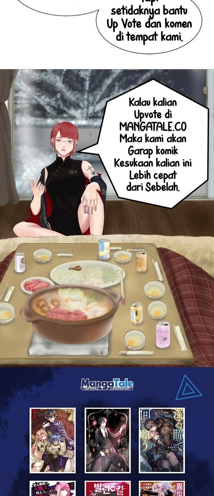 Villain Unrivaled chapter 48 halaman 65