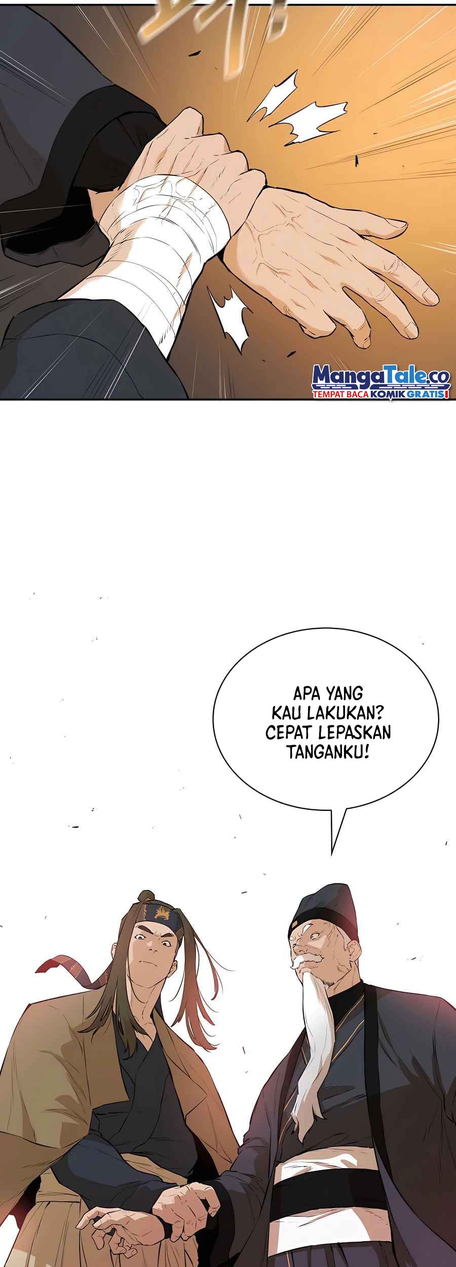 Villain Unrivaled Bab 49 halaman 29