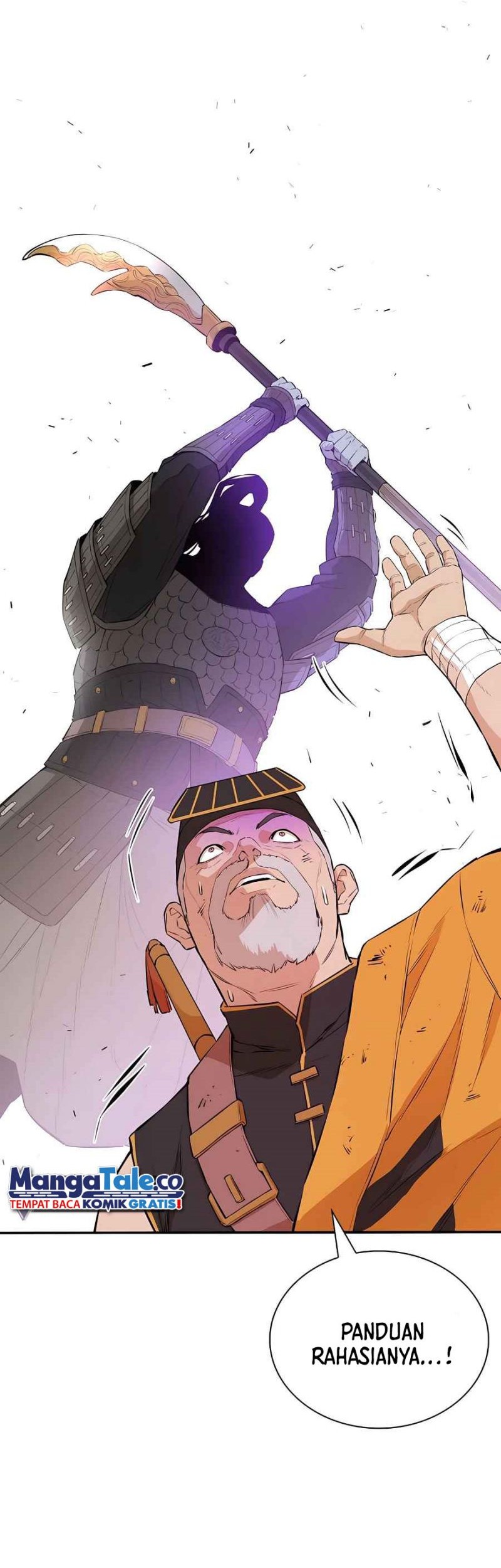 Villain Unrivaled Bab 50 halaman 31