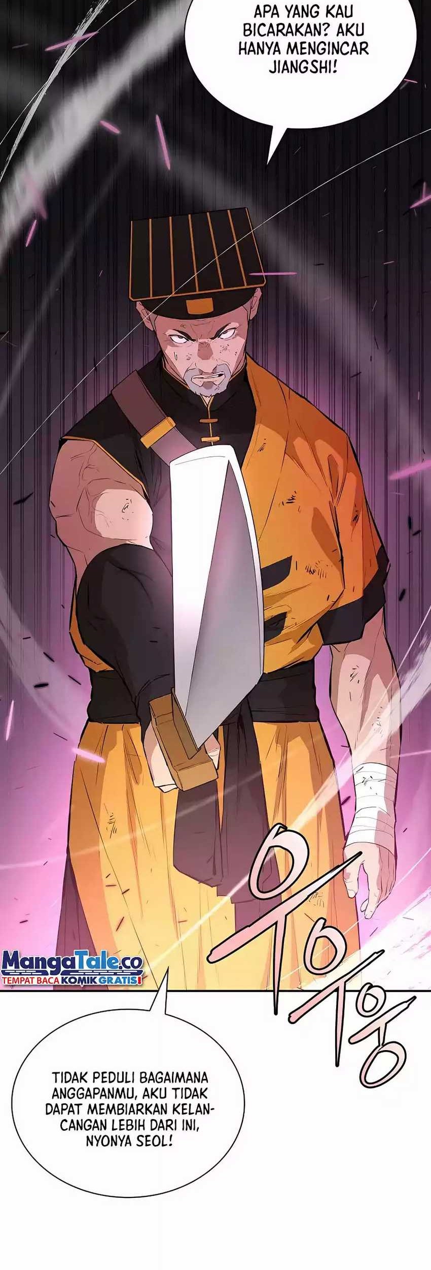 Villain Unrivaled chapter 51 halaman 19