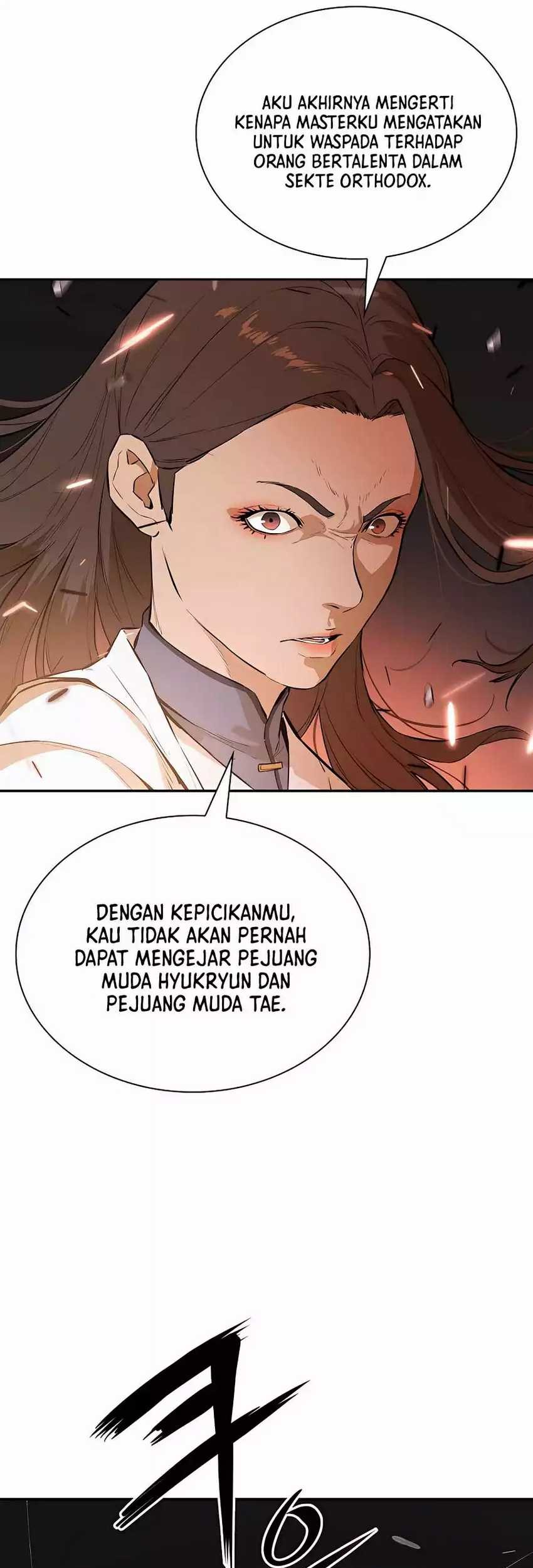 Villain Unrivaled chapter 51 halaman 21