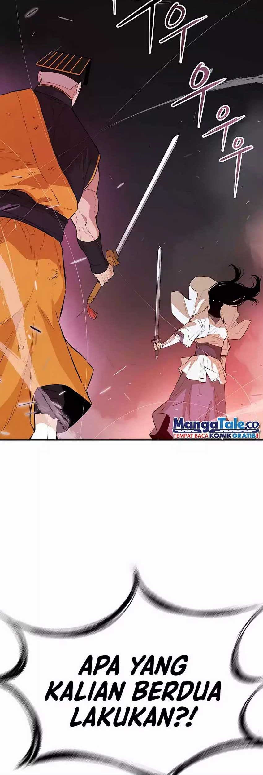 Villain Unrivaled chapter 51 halaman 22