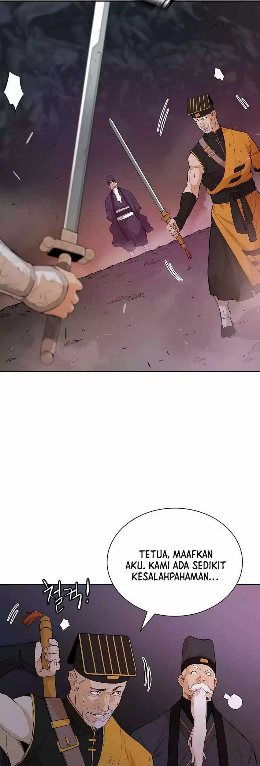 Villain Unrivaled chapter 51 halaman 23