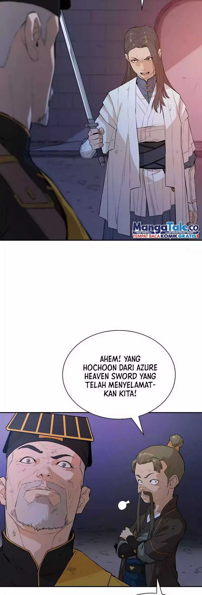 Villain Unrivaled chapter 51 halaman 27