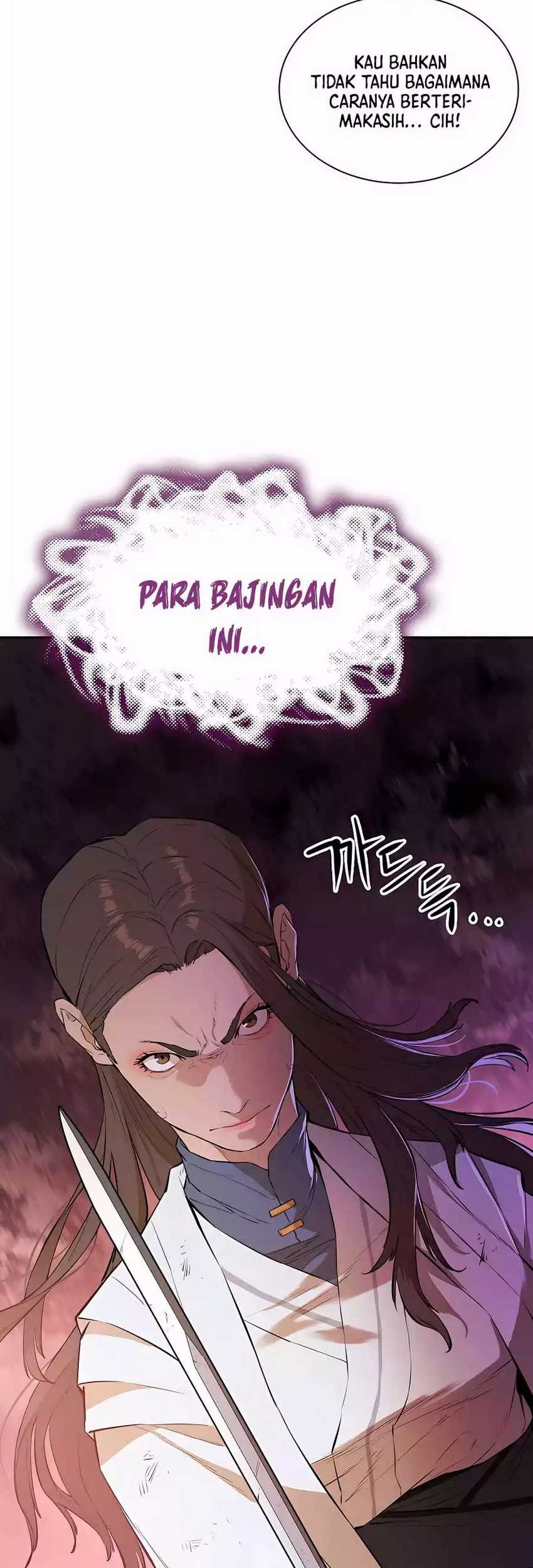Villain Unrivaled chapter 51 halaman 28
