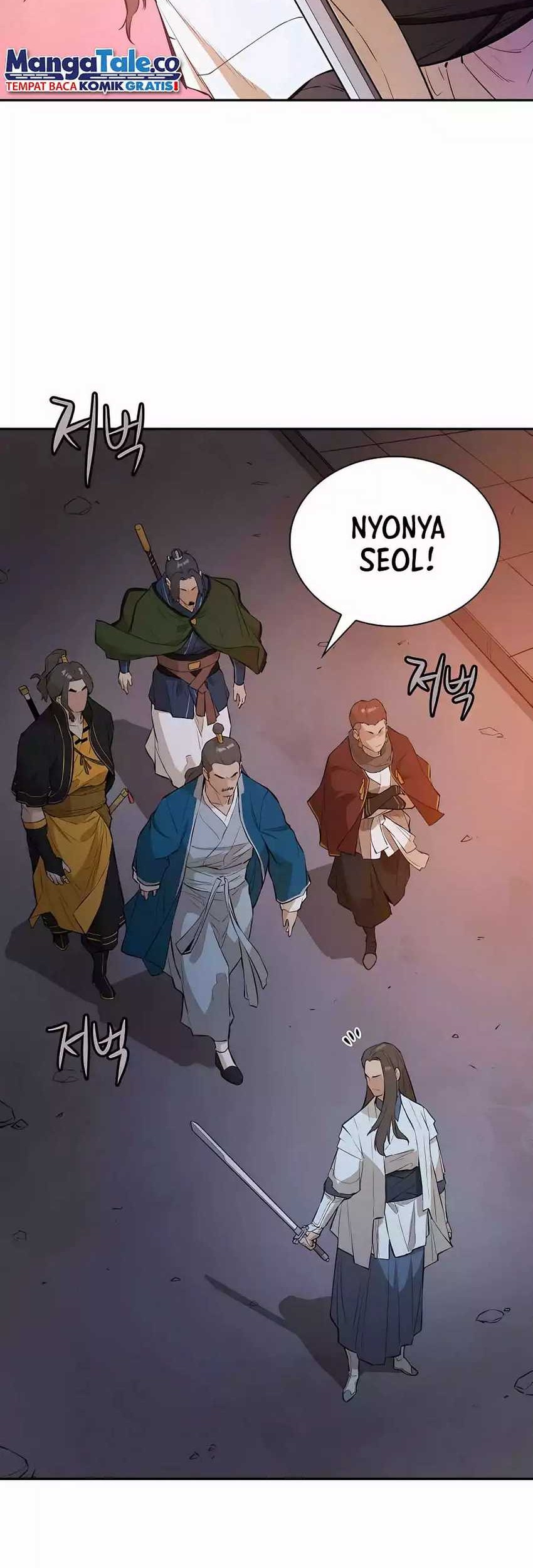 Villain Unrivaled chapter 51 halaman 29