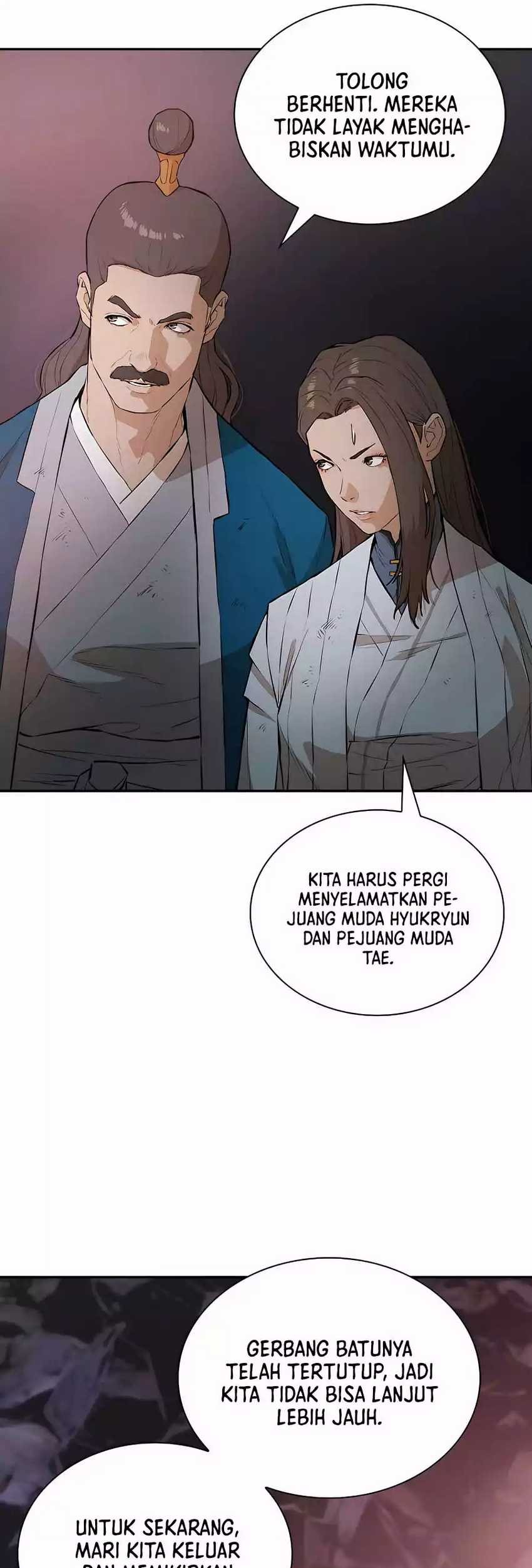 Villain Unrivaled chapter 51 halaman 31