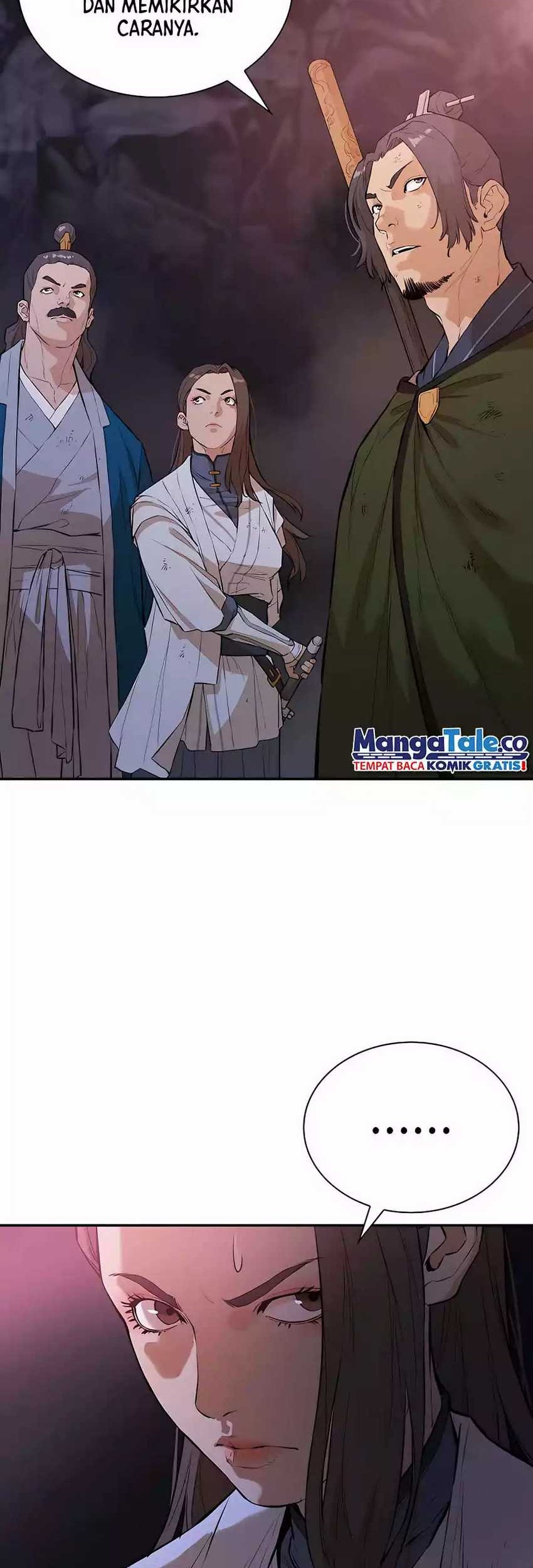 Villain Unrivaled chapter 51 halaman 32
