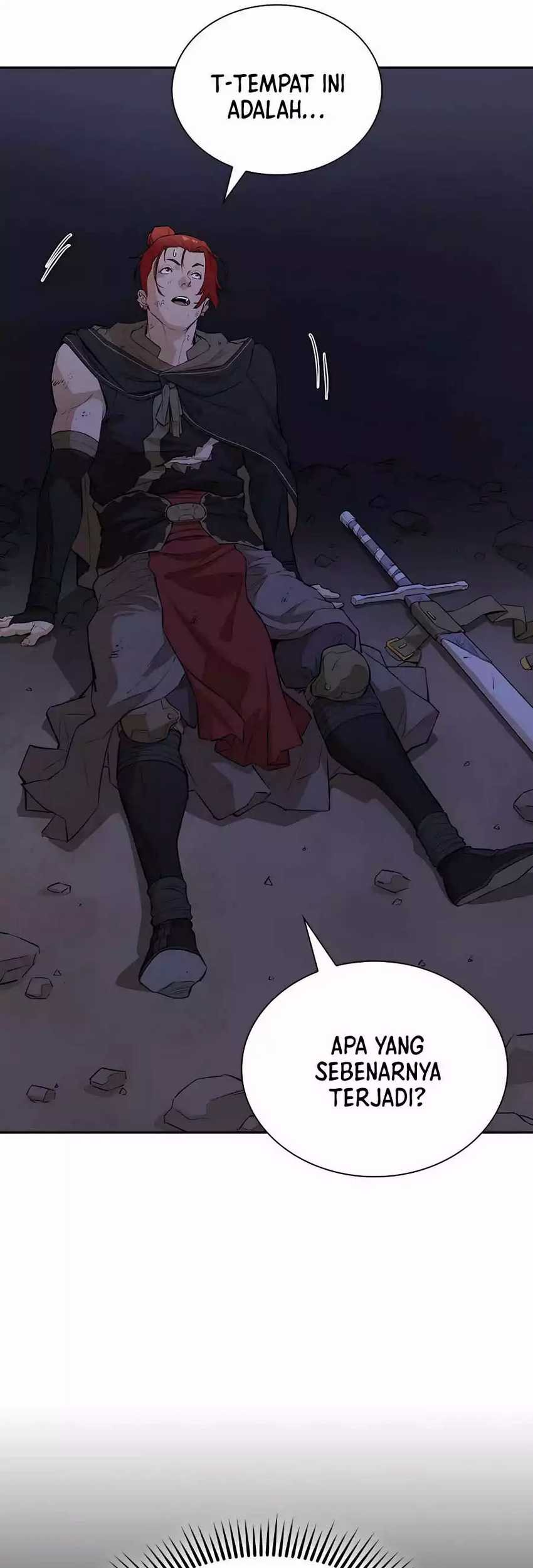 Villain Unrivaled chapter 51 halaman 36