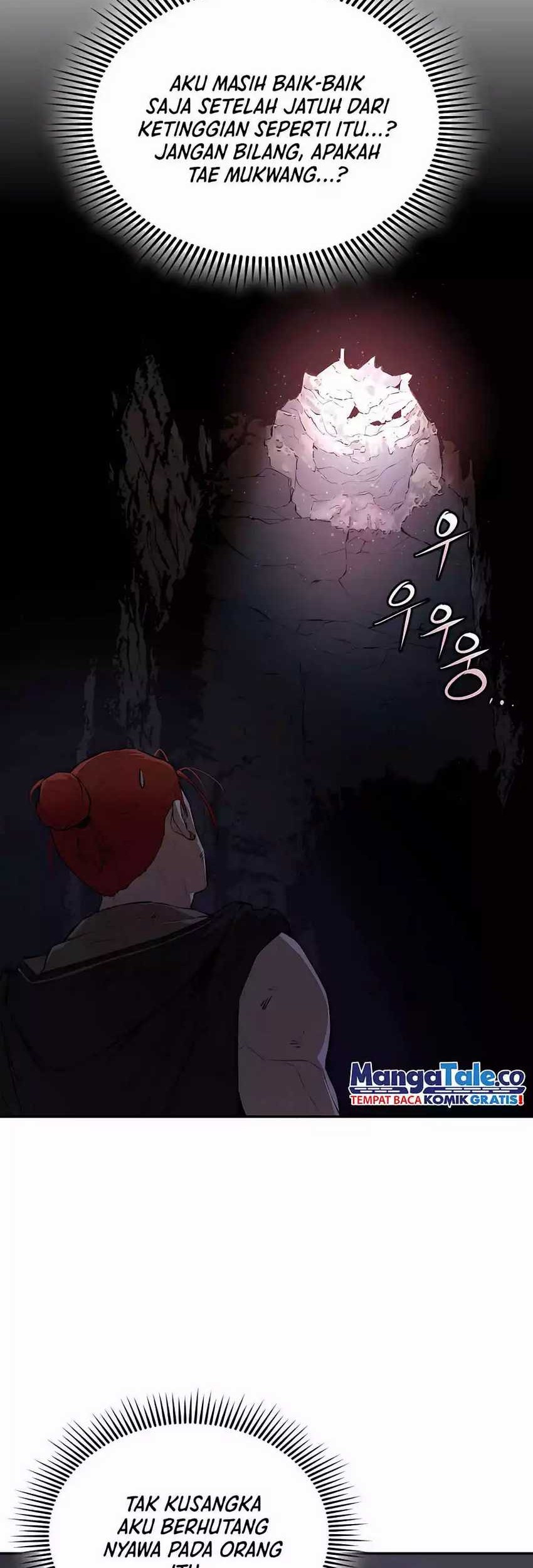 Villain Unrivaled chapter 51 halaman 37