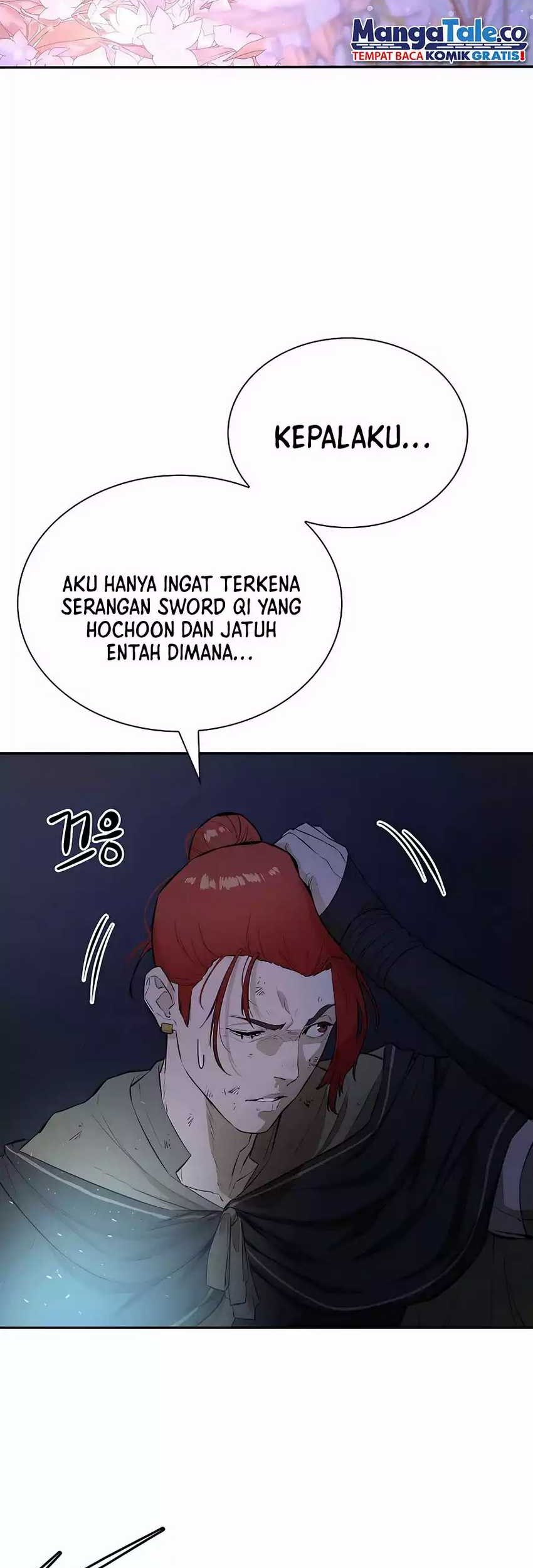 Villain Unrivaled chapter 51 halaman 43