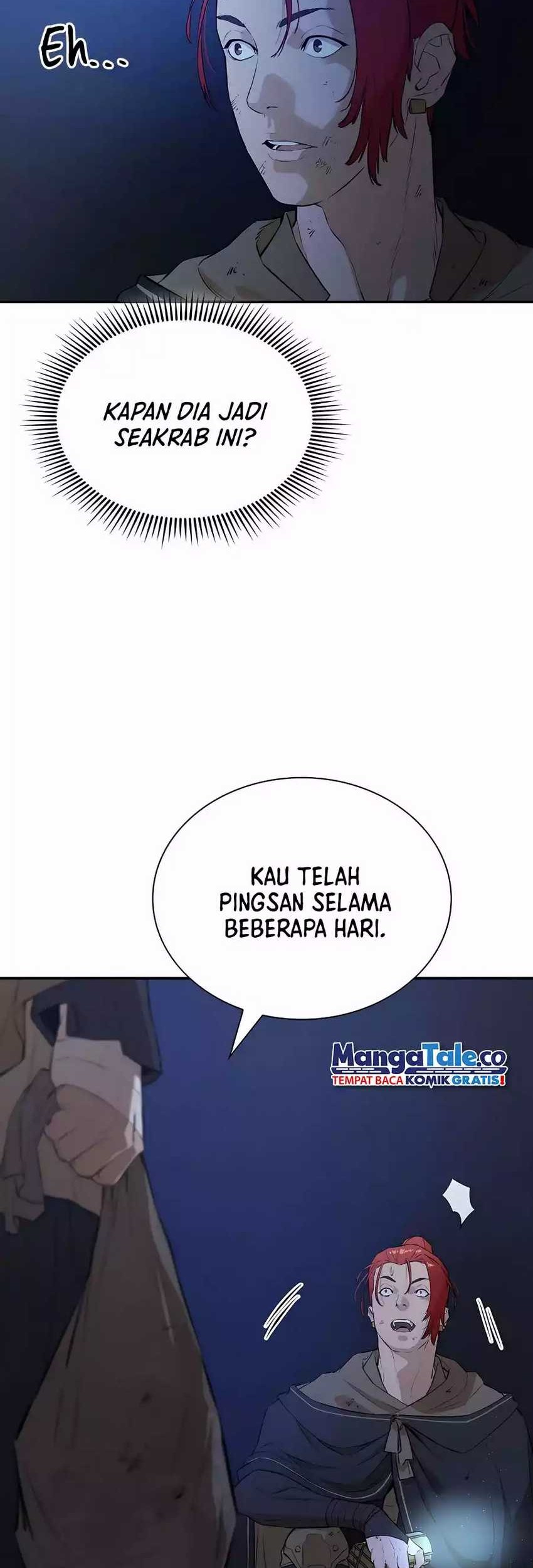 Villain Unrivaled chapter 51 halaman 47