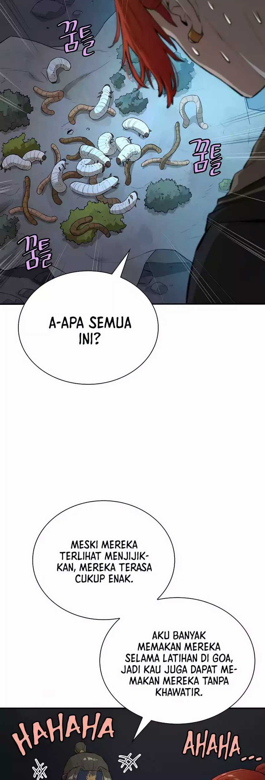 Villain Unrivaled chapter 51 halaman 49