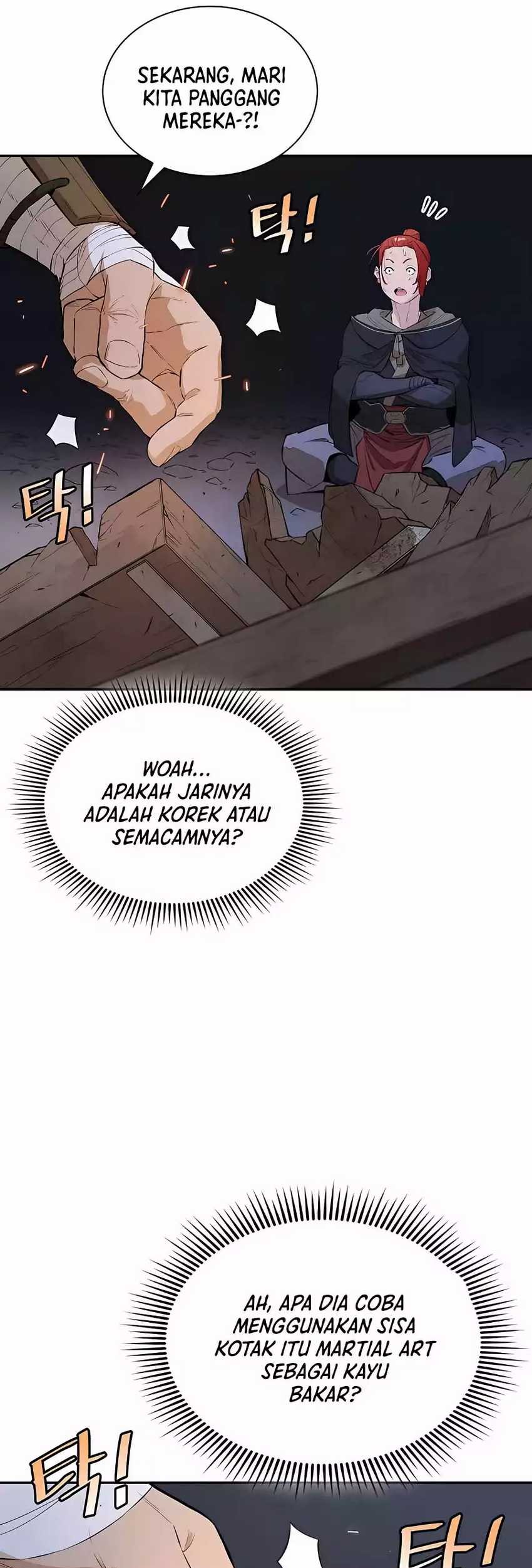 Villain Unrivaled chapter 51 halaman 51
