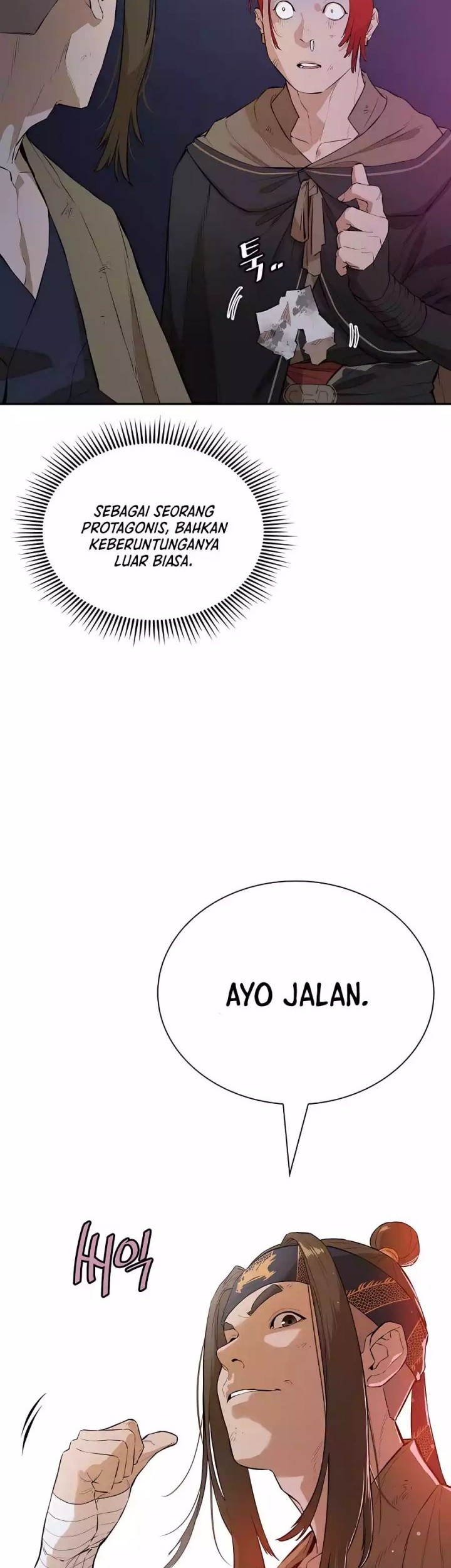 Villain Unrivaled Bab 52 halaman 31