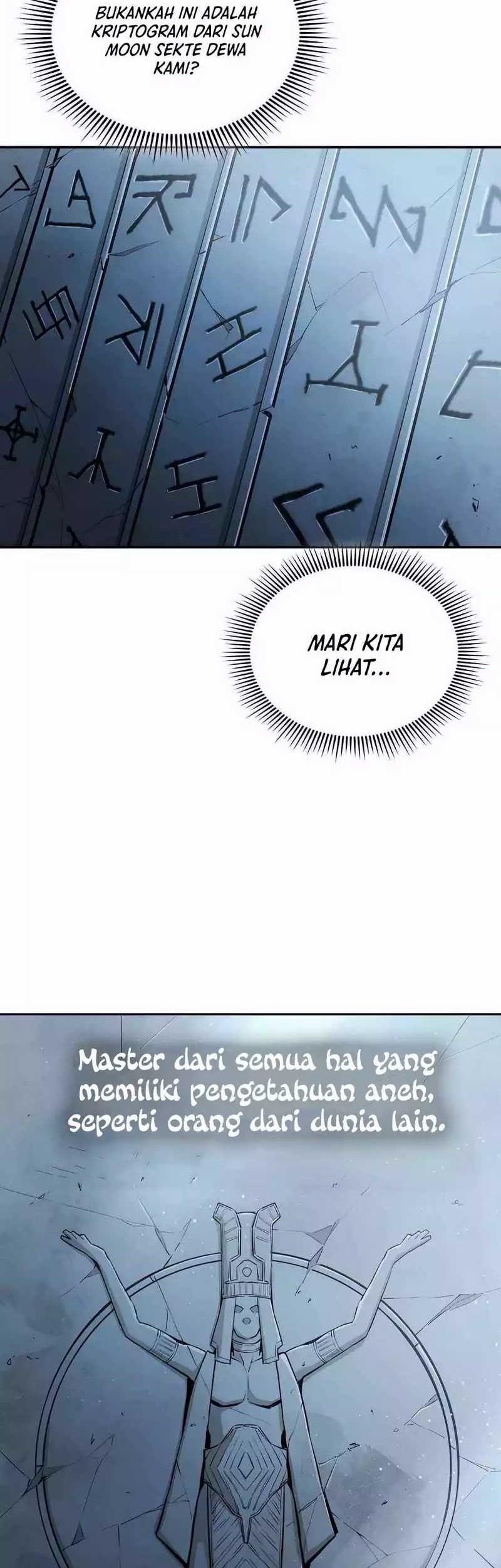 Villain Unrivaled chapter 53 halaman 22
