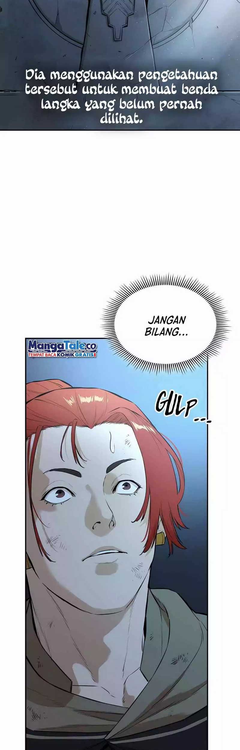 Villain Unrivaled chapter 53 halaman 23
