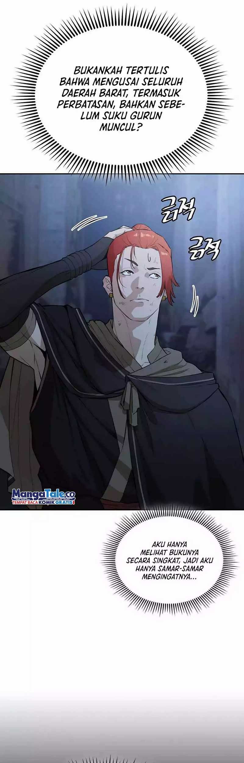 Villain Unrivaled chapter 53 halaman 26