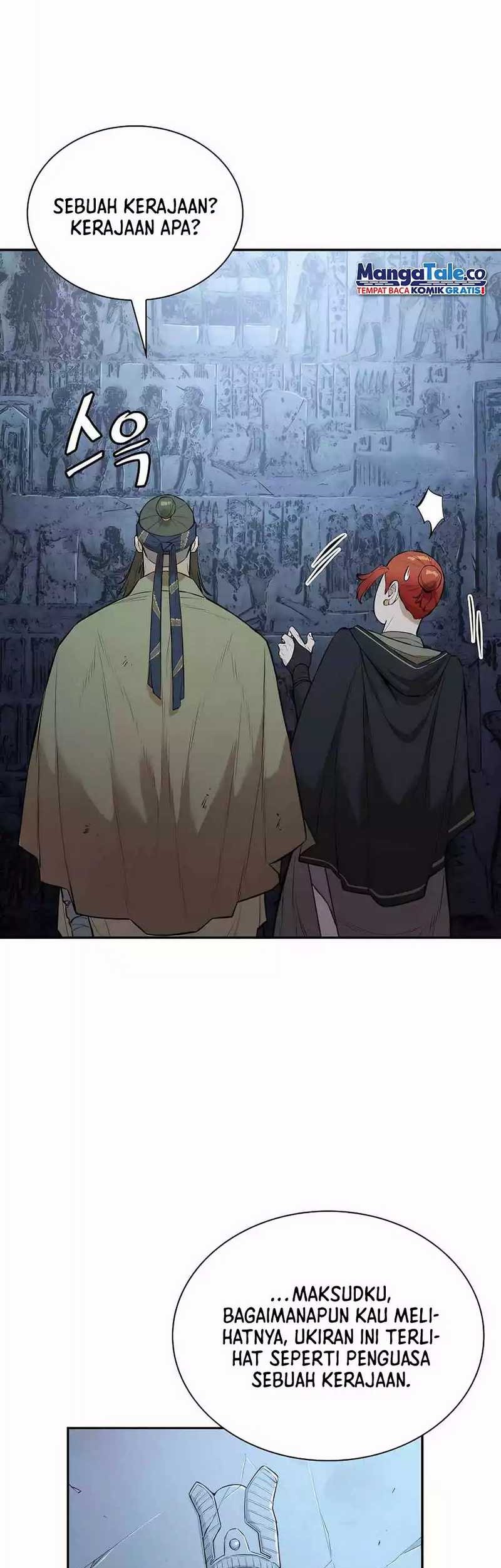 Villain Unrivaled chapter 53 halaman 28