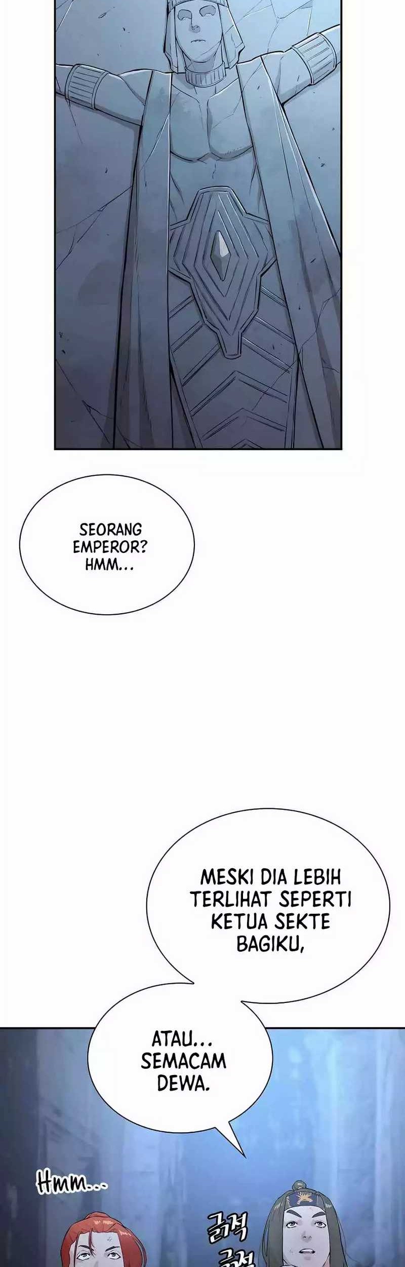 Villain Unrivaled chapter 53 halaman 29