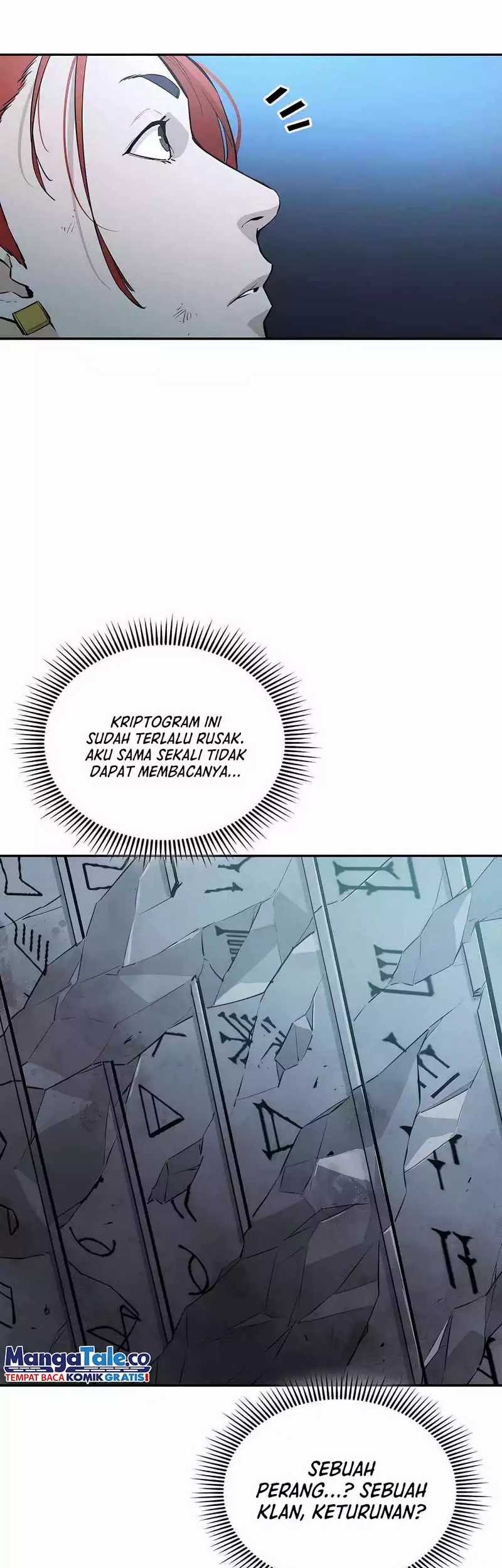 Villain Unrivaled chapter 53 halaman 31
