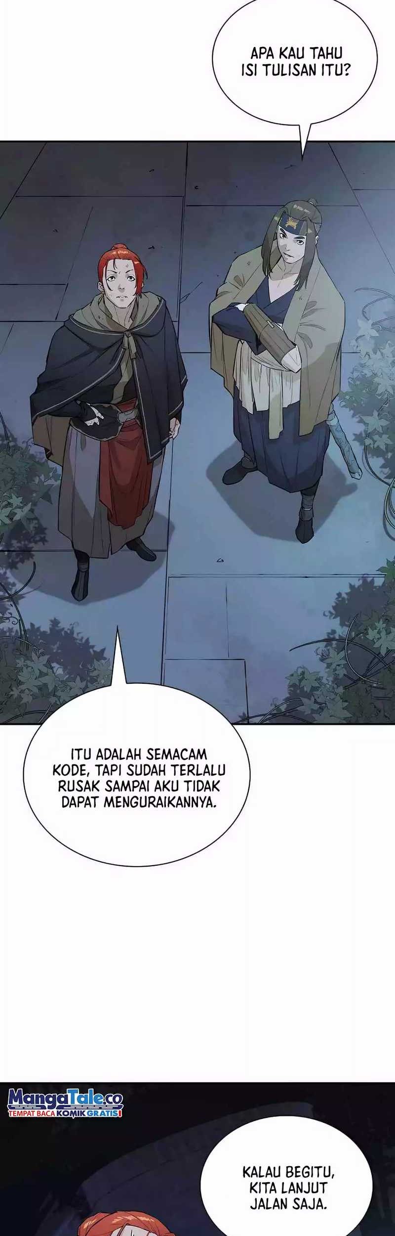 Villain Unrivaled chapter 53 halaman 33