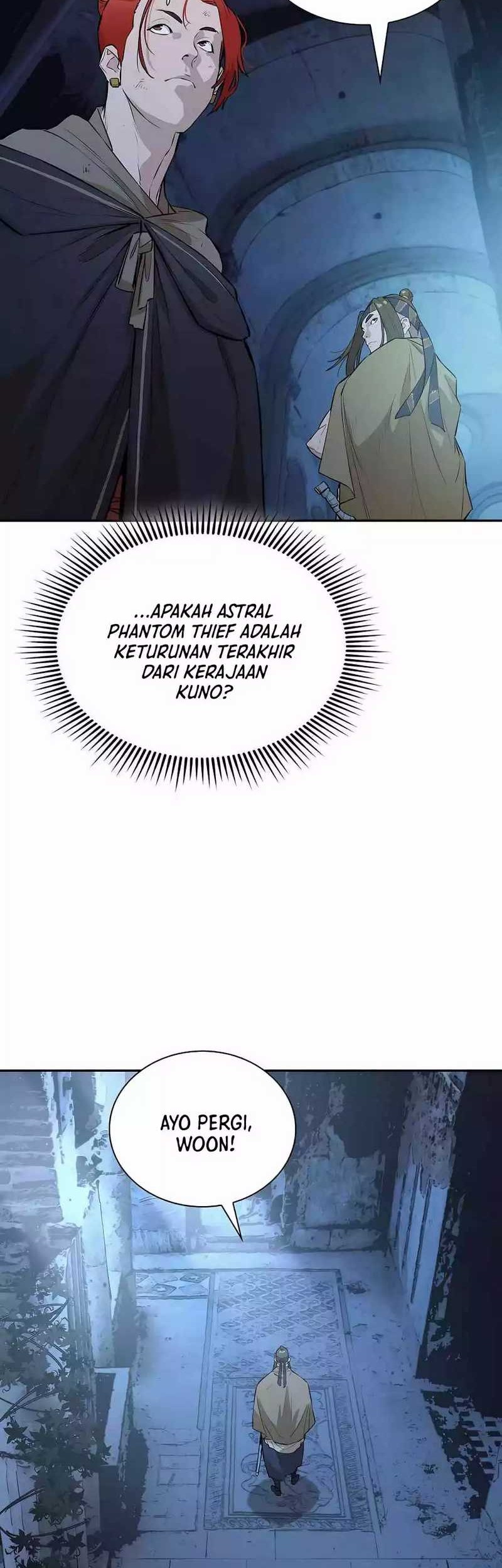 Villain Unrivaled chapter 53 halaman 34