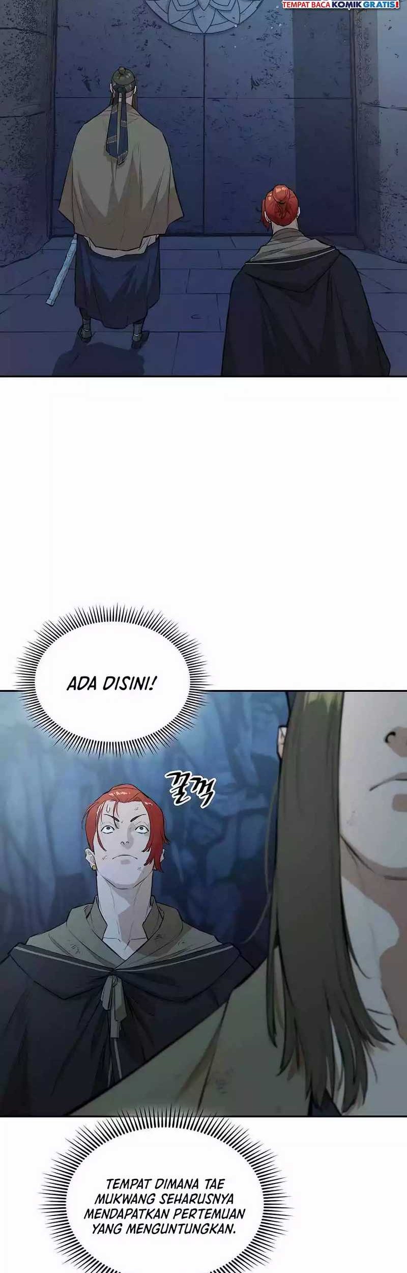 Villain Unrivaled chapter 53 halaman 37