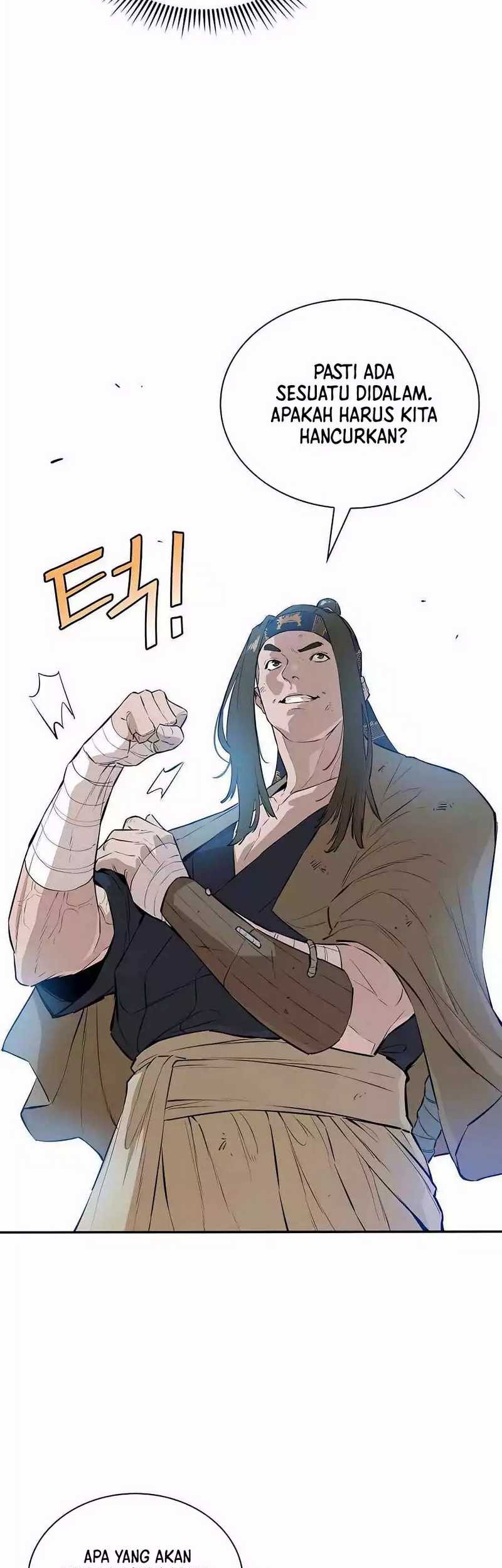 Villain Unrivaled chapter 53 halaman 38