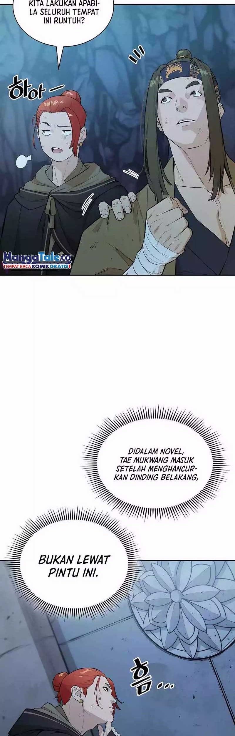 Villain Unrivaled chapter 53 halaman 39