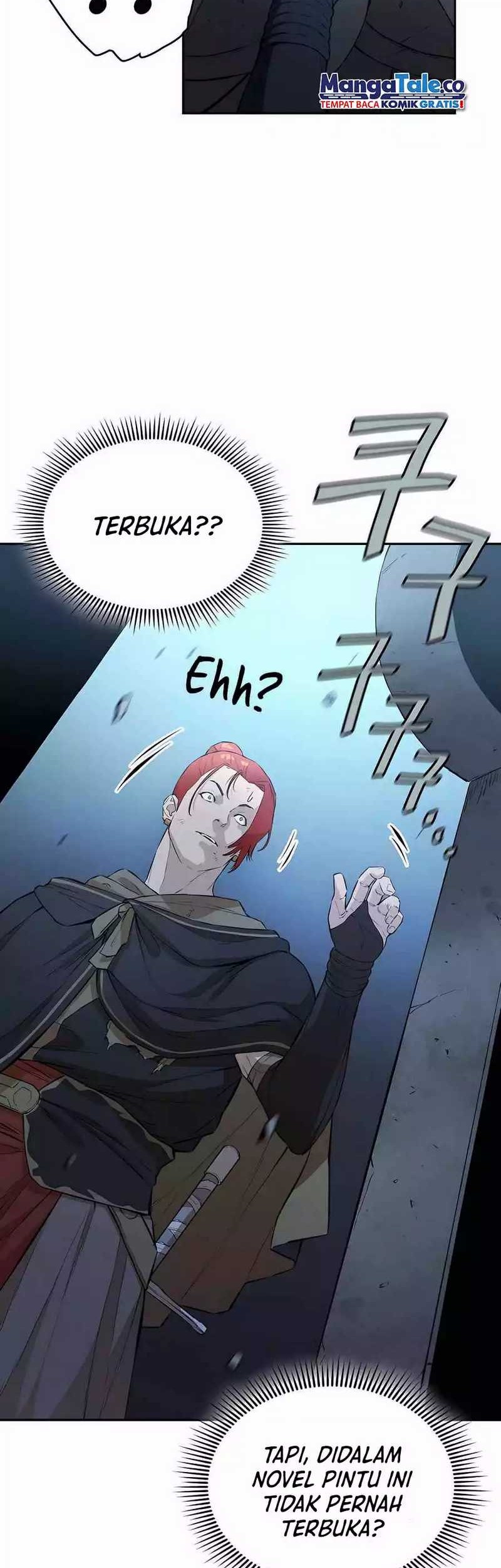 Villain Unrivaled chapter 53 halaman 42