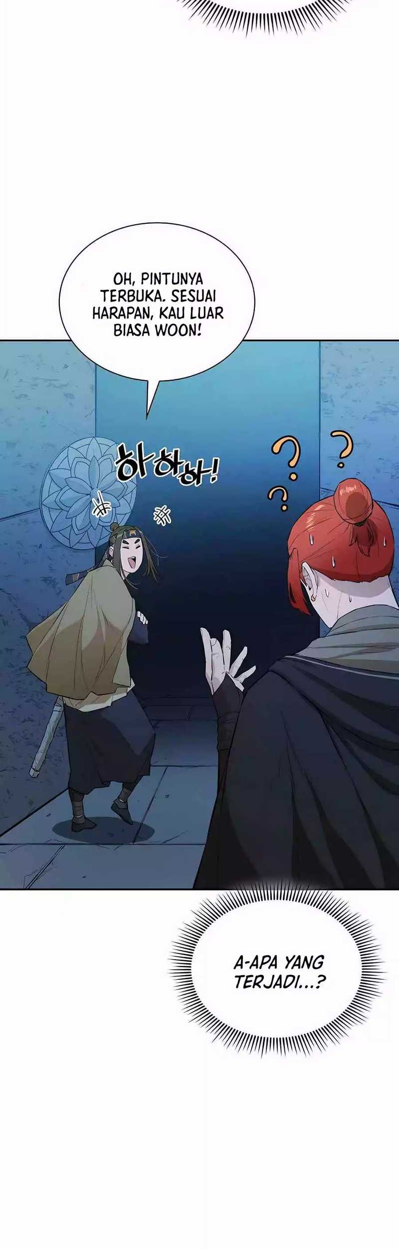 Villain Unrivaled chapter 53 halaman 43