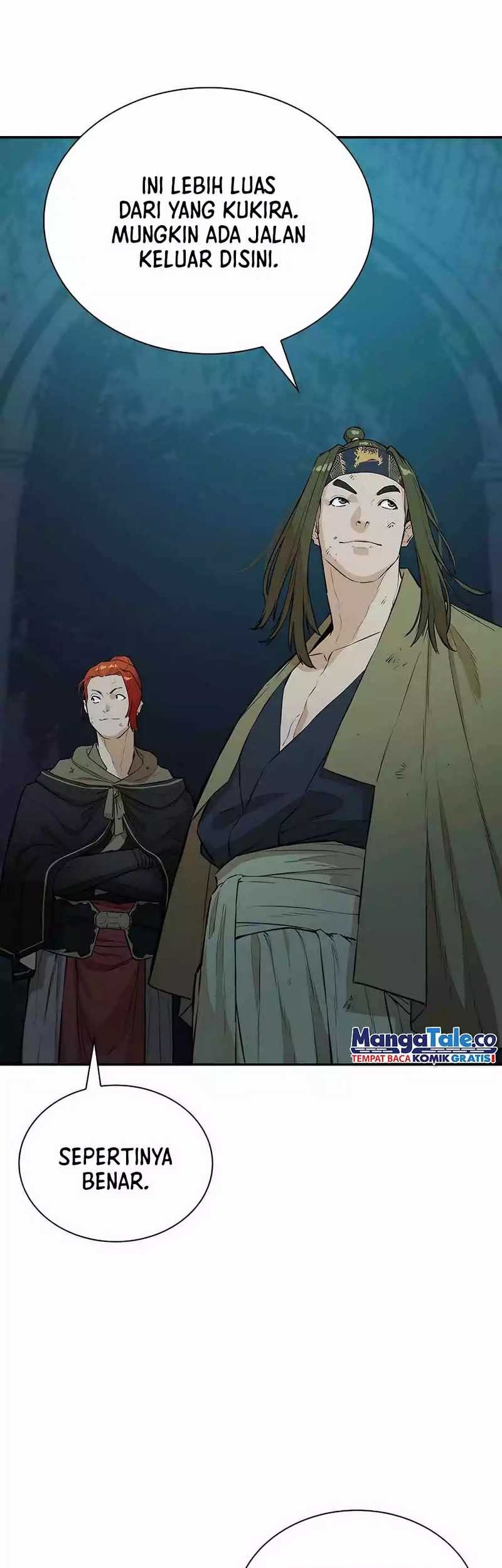Villain Unrivaled chapter 53 halaman 46