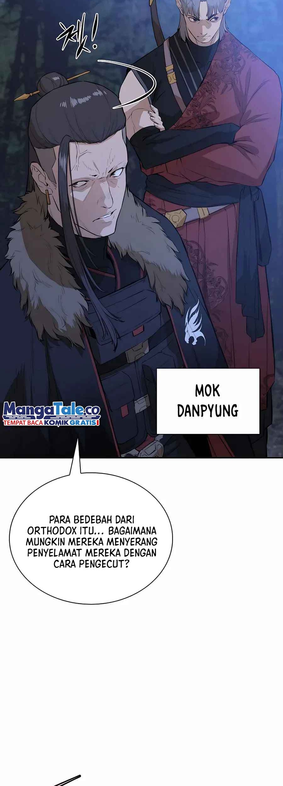 Villain Unrivaled Bab 54 halaman 5