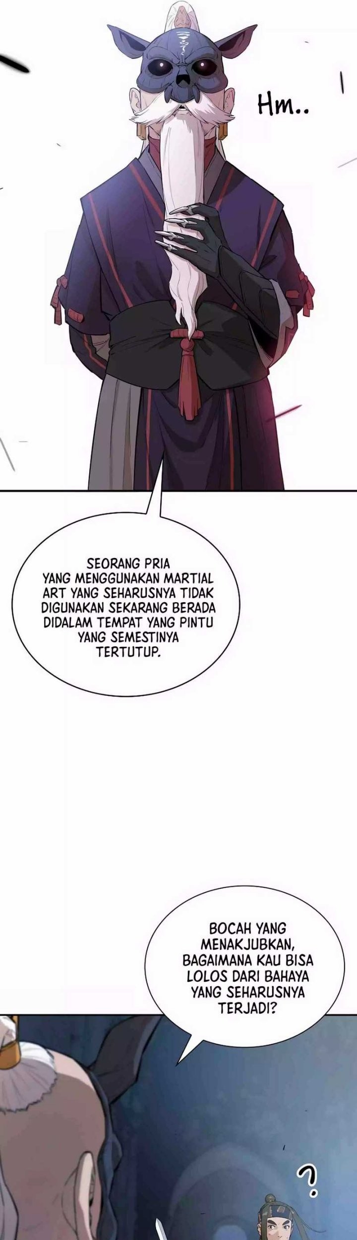Villain Unrivaled Bab 55 halaman 20