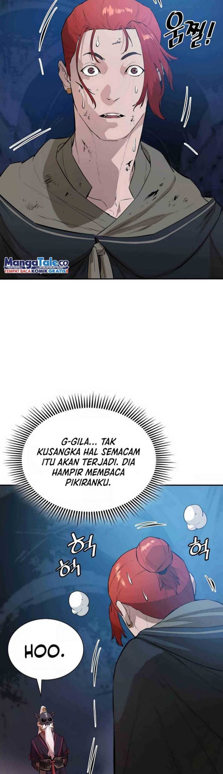 Villain Unrivaled Bab 55 halaman 27