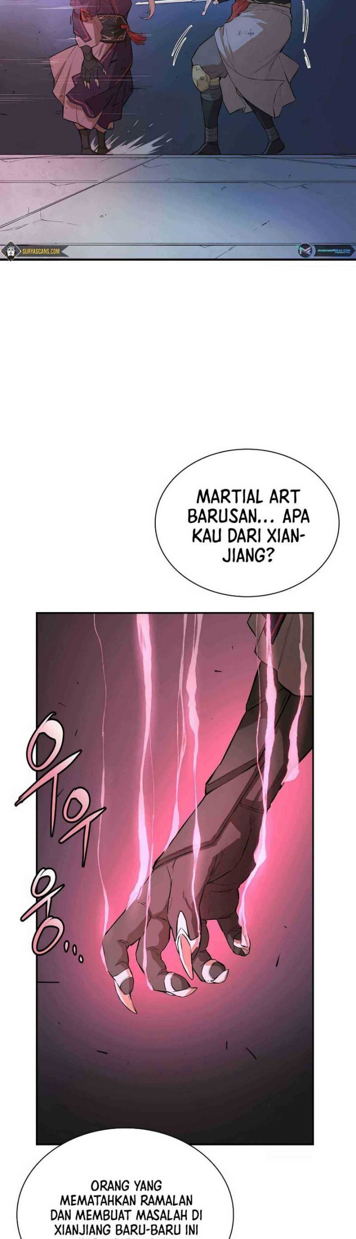 Villain Unrivaled Bab 55 halaman 54