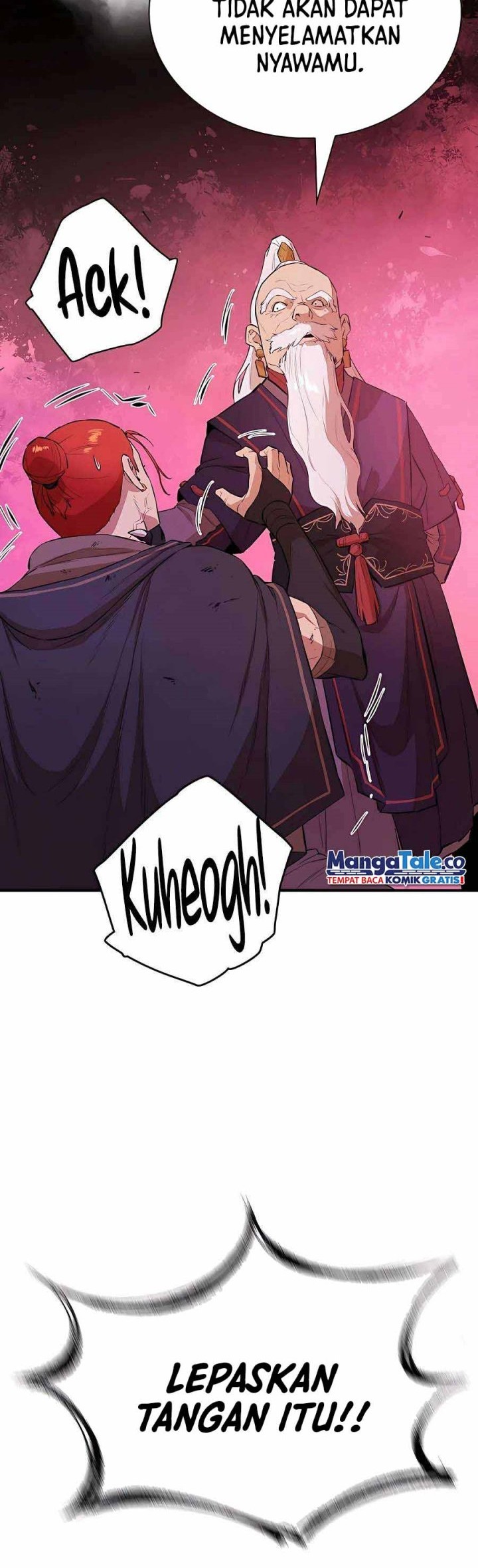 Villain Unrivaled chapter 56 halaman 13