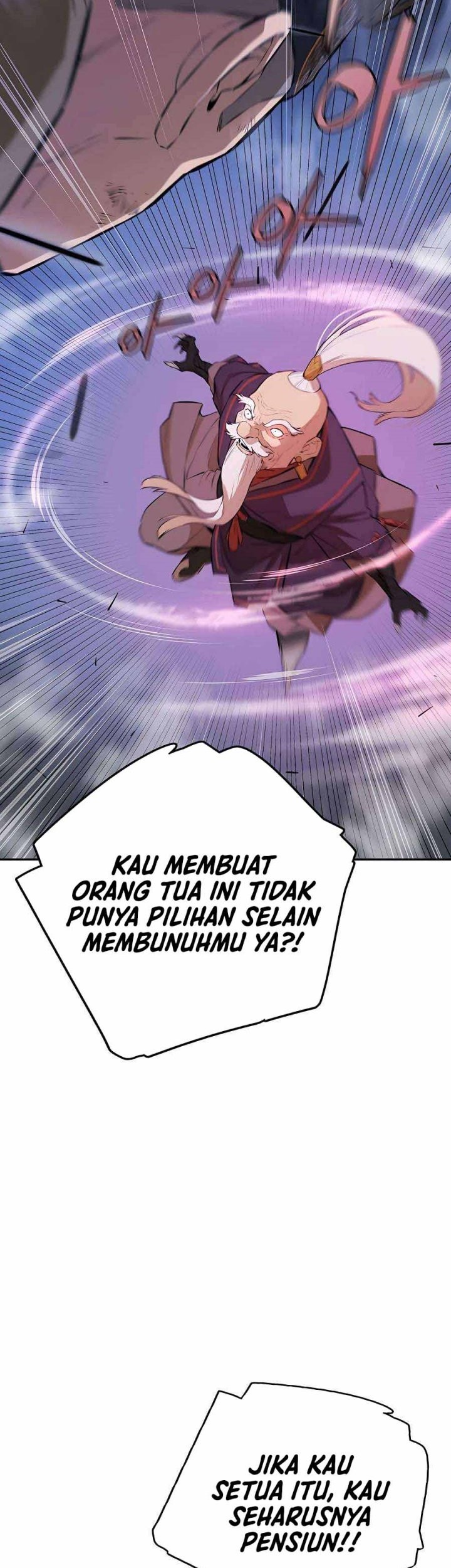Villain Unrivaled chapter 56 halaman 16