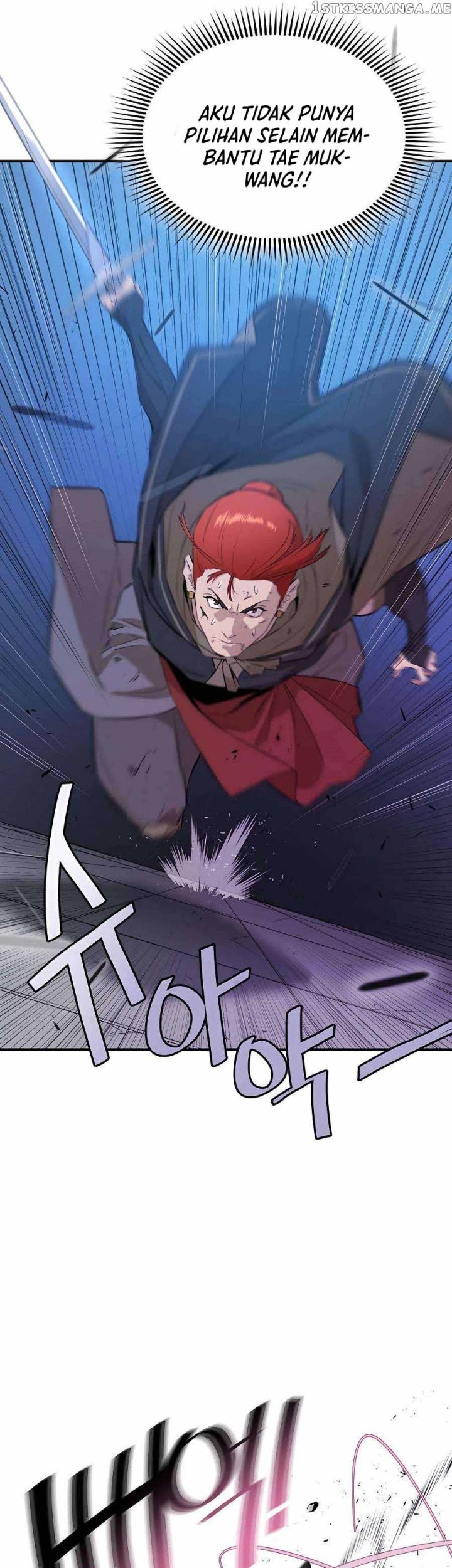 Villain Unrivaled chapter 56 halaman 22