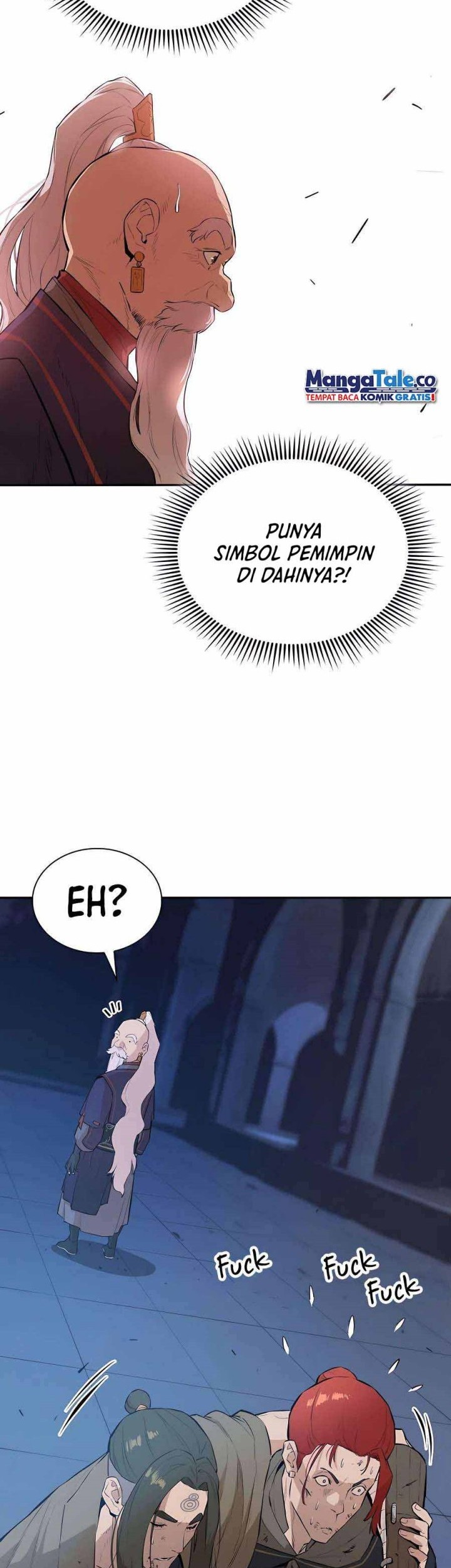 Villain Unrivaled chapter 56 halaman 27