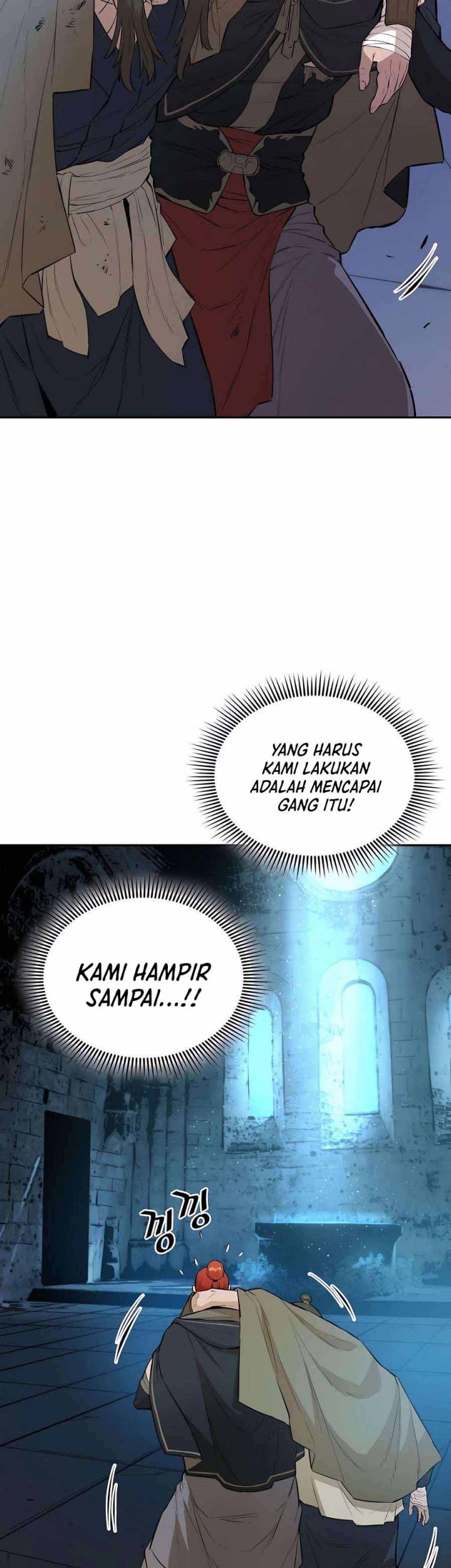 Villain Unrivaled chapter 56 halaman 28