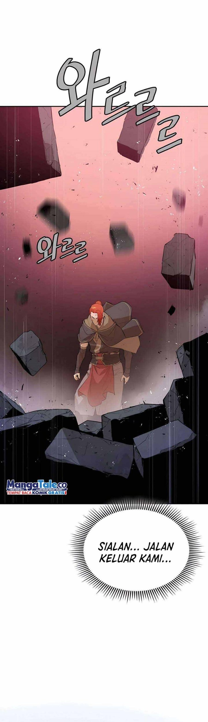Villain Unrivaled chapter 56 halaman 33
