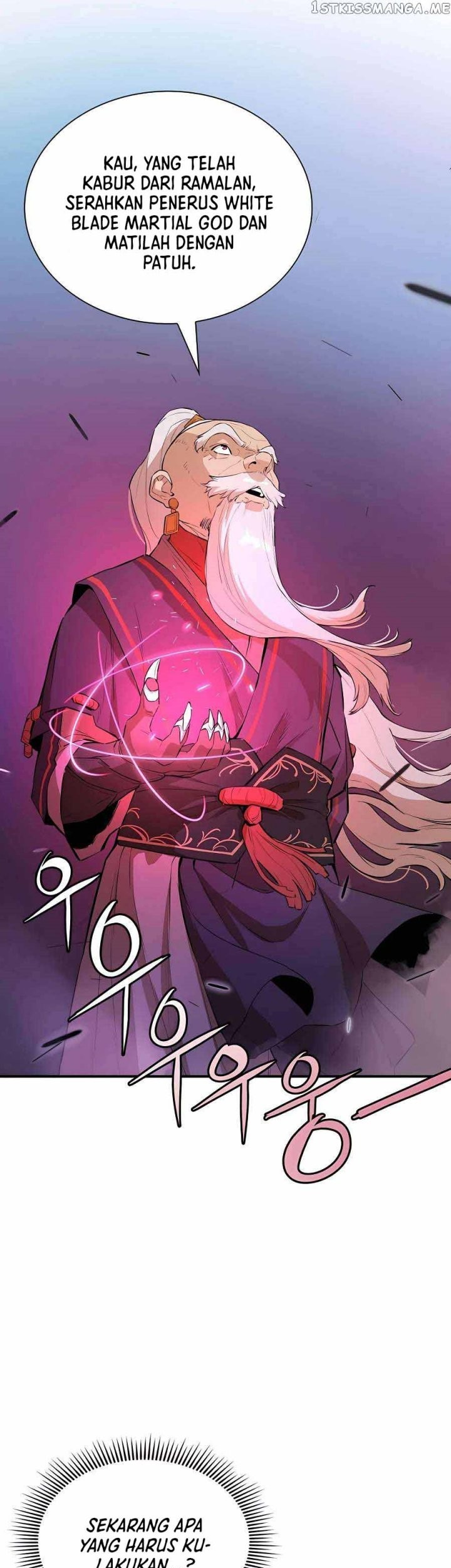 Villain Unrivaled chapter 56 halaman 34
