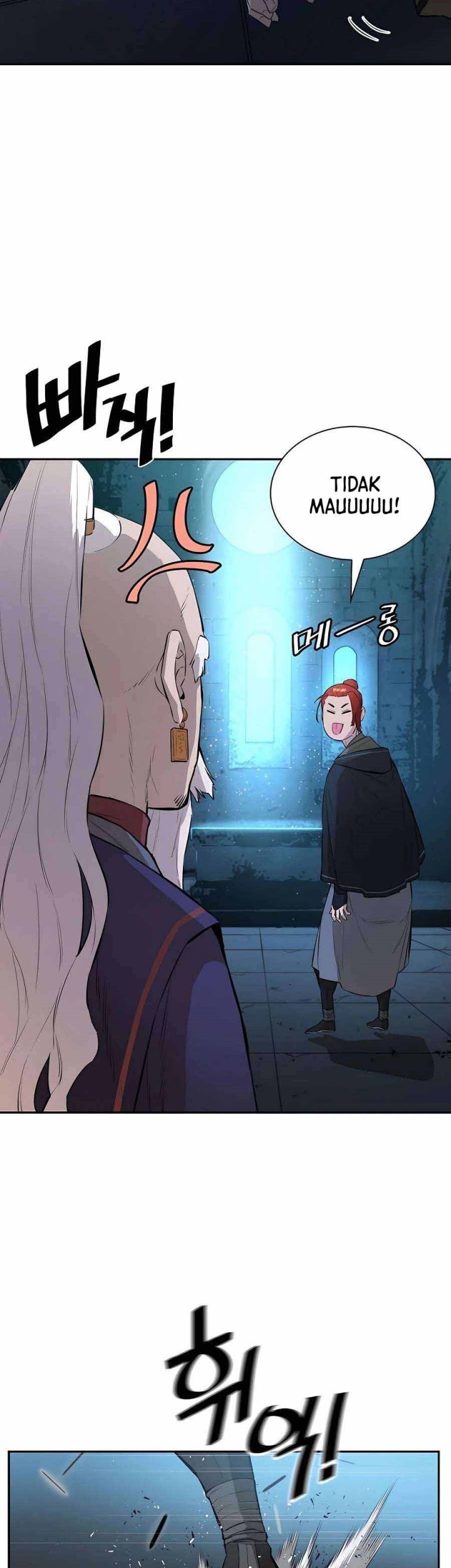 Villain Unrivaled chapter 56 halaman 36