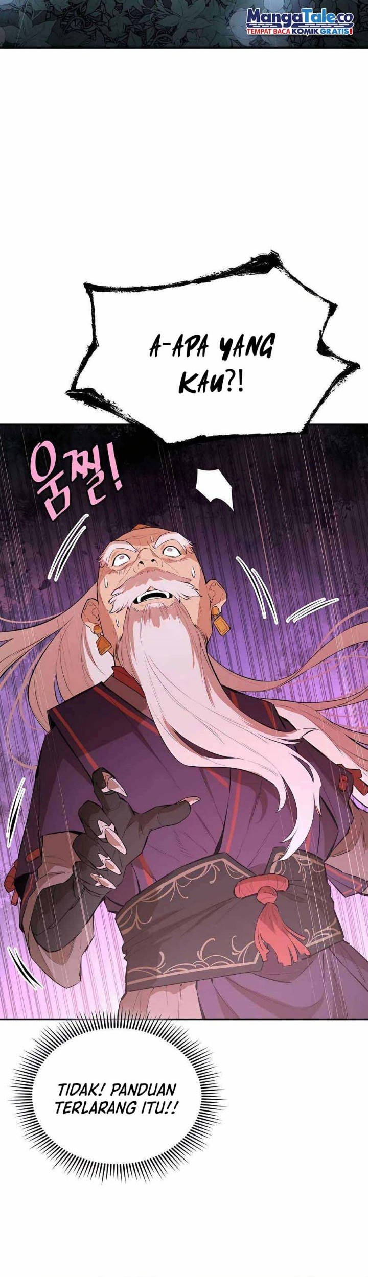 Villain Unrivaled chapter 56 halaman 39